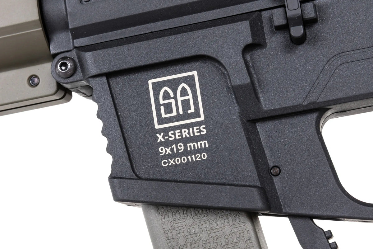 Specna Arms SA-CX02 CORE™ Gen.2 HAL ETU™ airsoft Carbine Olive