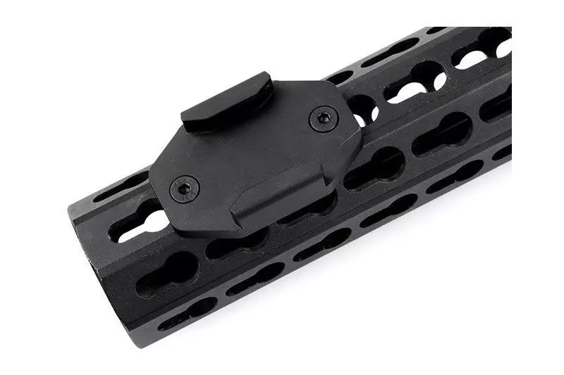 Aluminum KeyMod mount for GoPro cameras