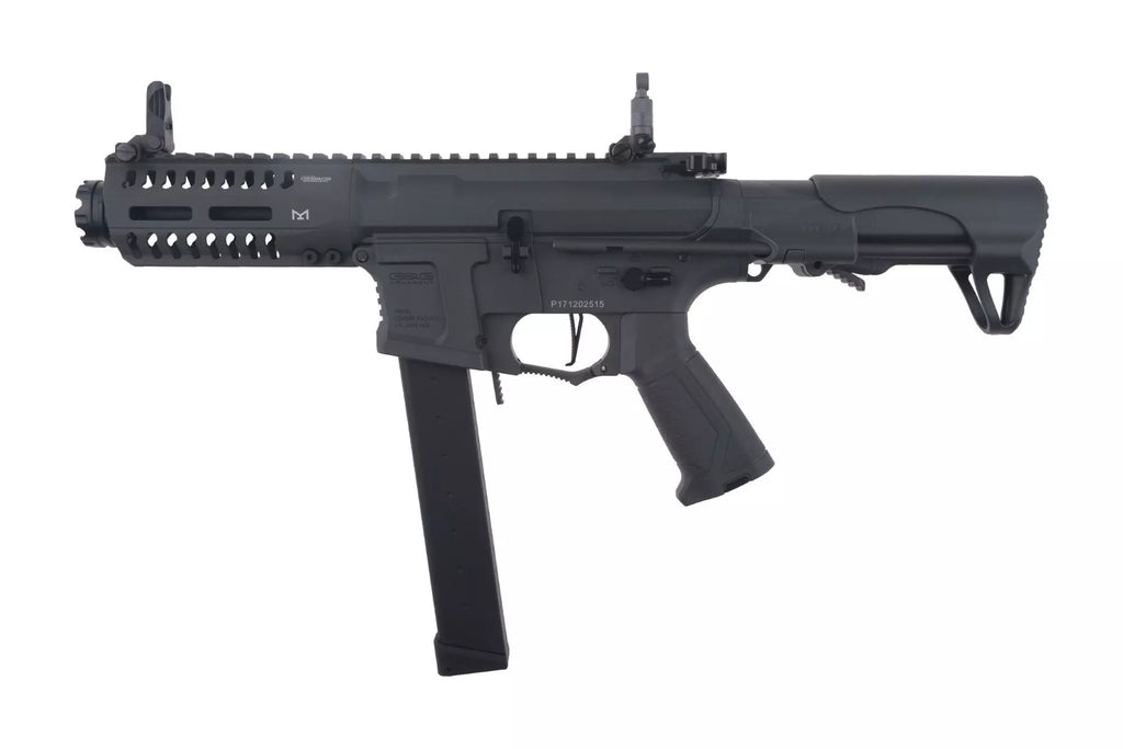 ARP9 Submachine Gun Replica - Battleship Grey