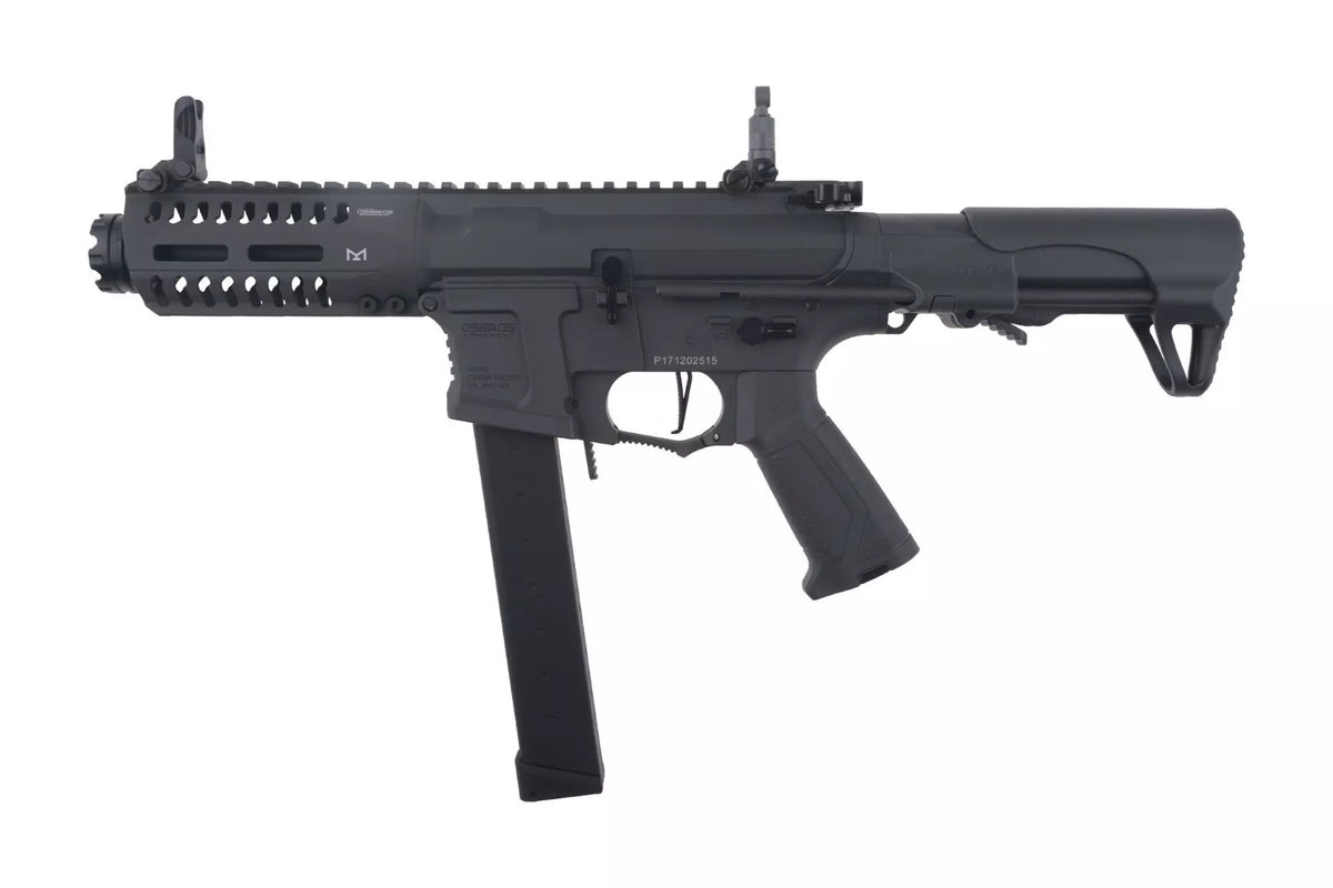 ARP9 Submachine Gun Replica - Battleship Grey