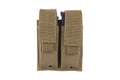 Double Pistol Magazine Pouch - Tan