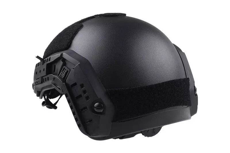 Maritime helmet replica - black