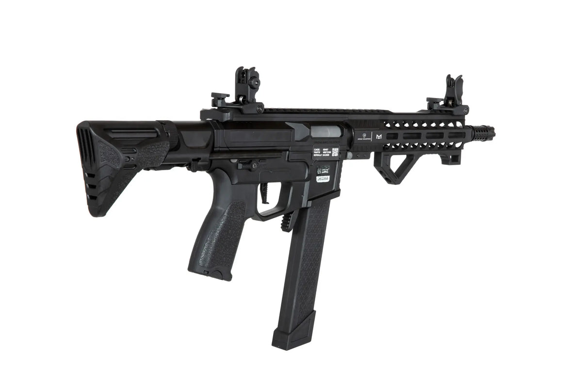 airsoft Specna Arms SA-X02 EDGE 2.0 GATE ASTER machine pistol Black (OUTLET)