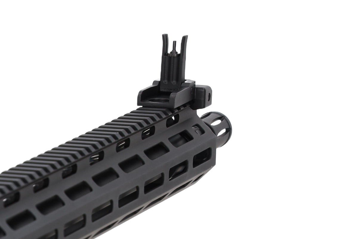 Specna Arms AR10 SA-E35 EDGE AEG 16" Selector Rifle (HAL) Black - OUTLET