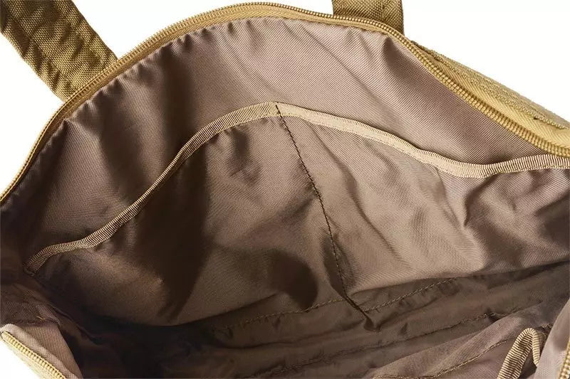 Daily Laptop Bag - Tan