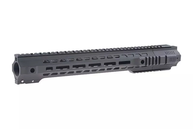 MLOK 17” Handguard – Grey