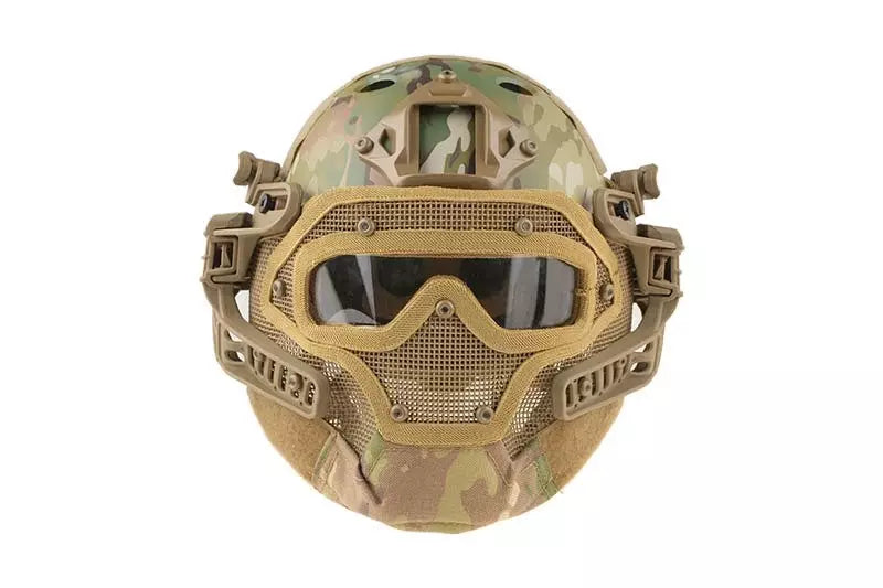 FAST Gunner Helmet (PJ) Replica - MC