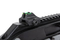 airsoft rifle VORSK VMP-2MD Grey