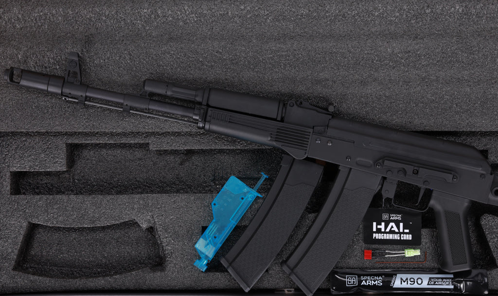 Specna Arms SA-J79 CORE™ Gen.2 HAL ETU™ airsoft Carbine Black