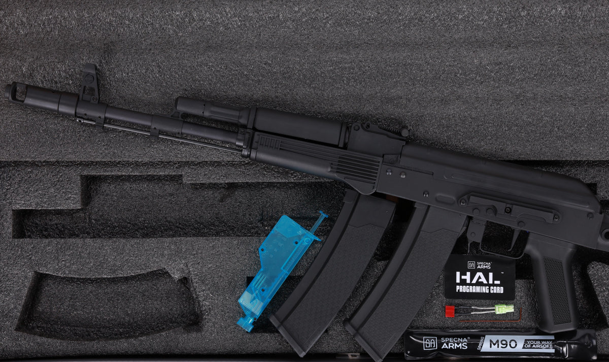 Specna Arms SA-J79 CORE™ Gen.2 HAL ETU™ airsoft Carbine Black