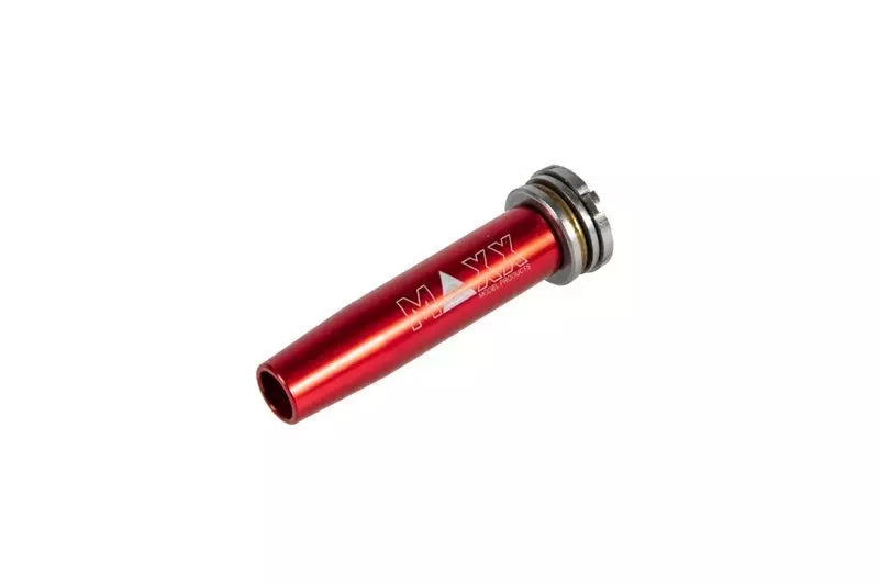 Bearing-Mounted CNC Spring Guide