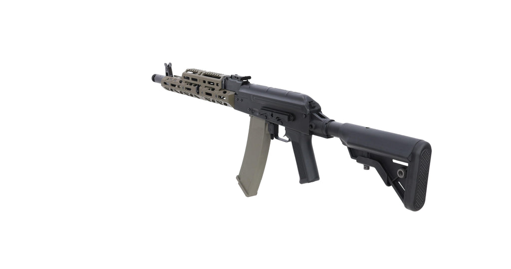 KPYK AK SA-PJ14 PRIME BLDC AEG assault rifle - Olive