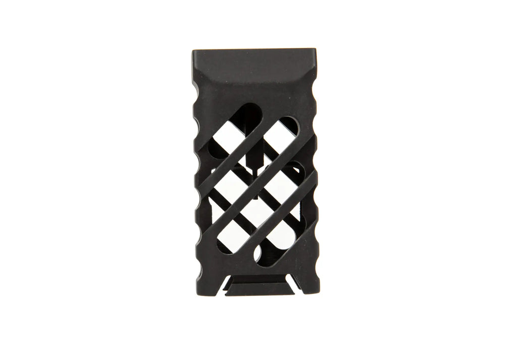 Aluminium vertical grip '45', M-LOK – Black