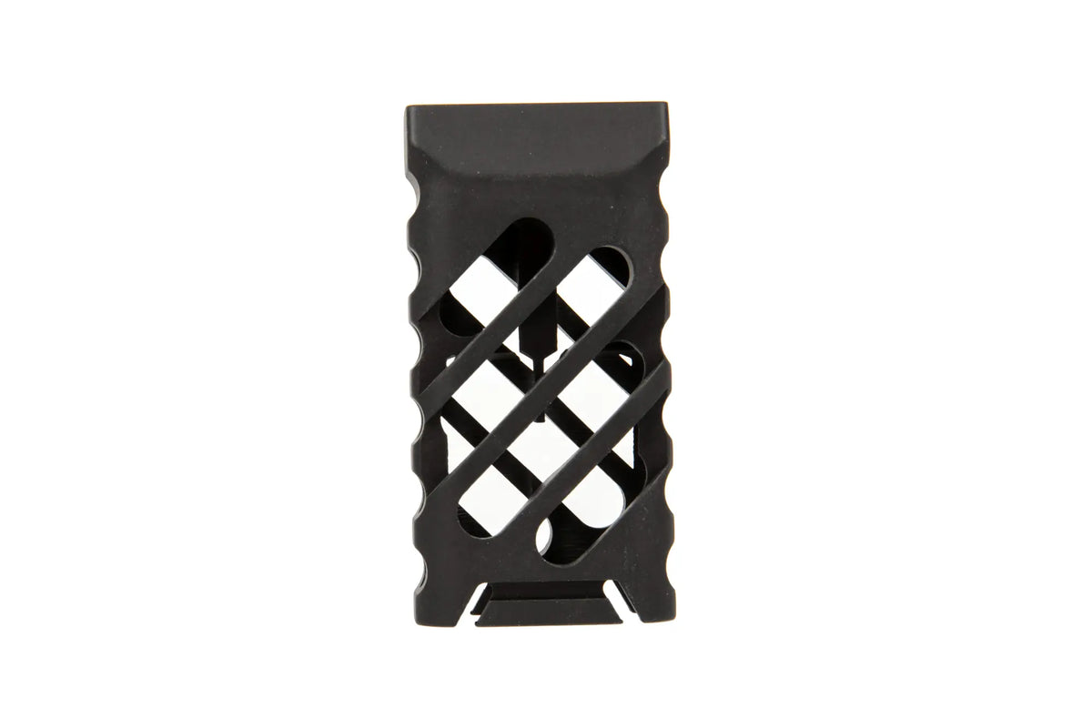 Aluminium vertical grip '45', M-LOK – Black