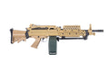 SA-46 EDGE™ machine gun replica - Tan (OUTLET)
