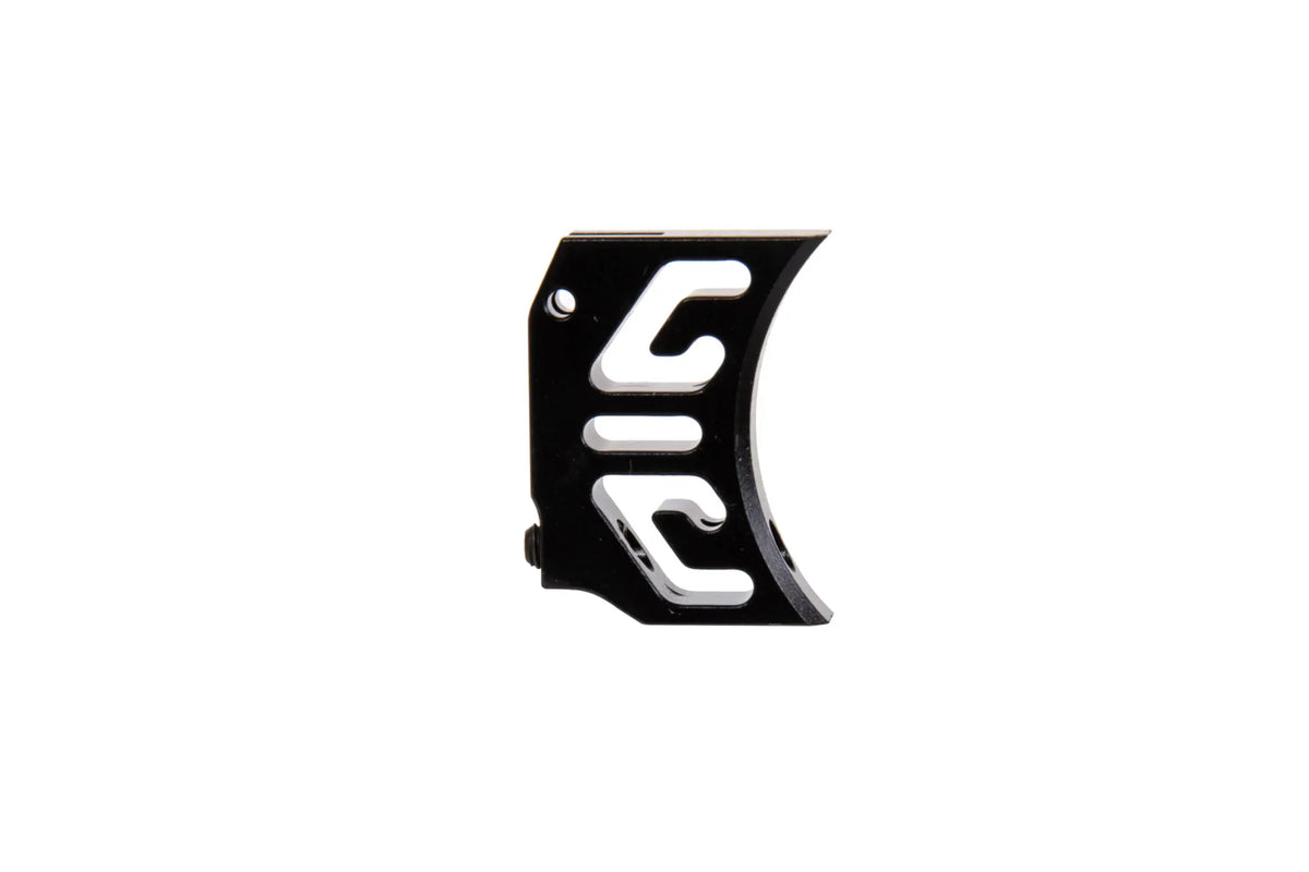 Aluminium T1 trigger for Tokyo Marui Hi-Capa/ 1911 series replicas - Black