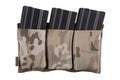 Triple Speed Pouch for M4/M16 Magazines - MC