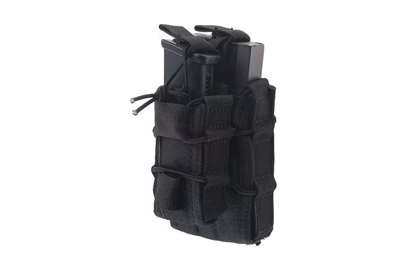 Universal Open VI Magazine Pouch - Black