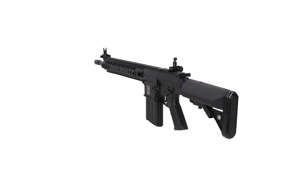 Specna Arms AR10 SA-E36 EDGE AEG 16" Selector Rifle Black - OUTLET
