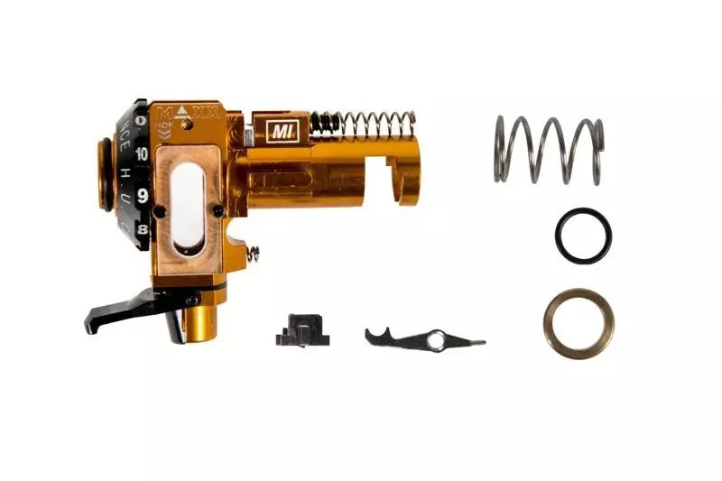 Aluminium Hop-Up CNC chamber MI - PRO