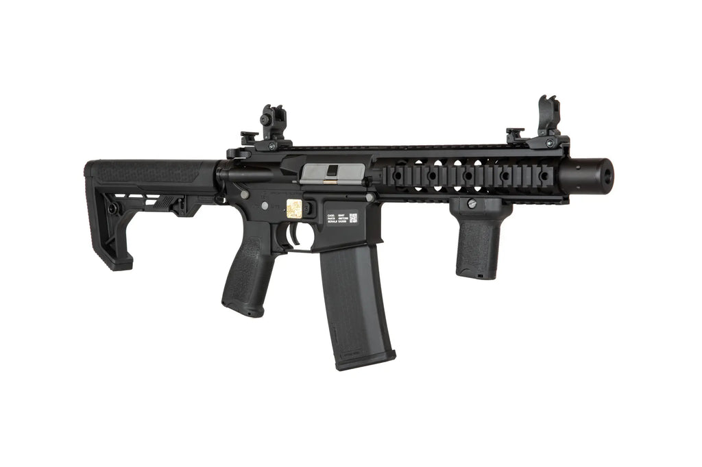 SA-E05 EDGE™ airsoft rifle - Light Ops Stock