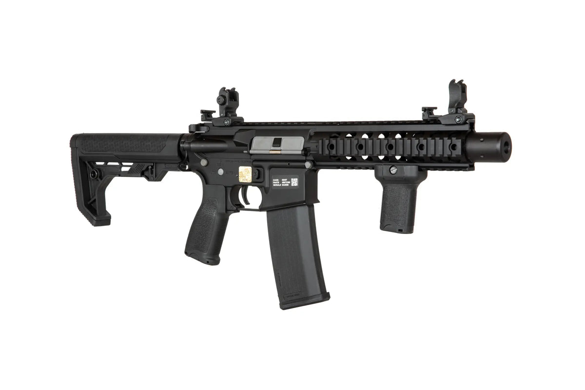 SA-E05 EDGE™ airsoft rifle - Light Ops Stock