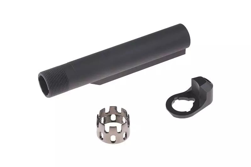 M4 Stock Slide Set - Black