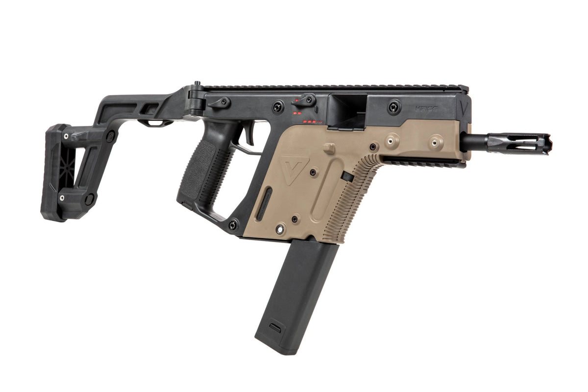KRISS Vector Submachine Gun Replica - Half Tan
