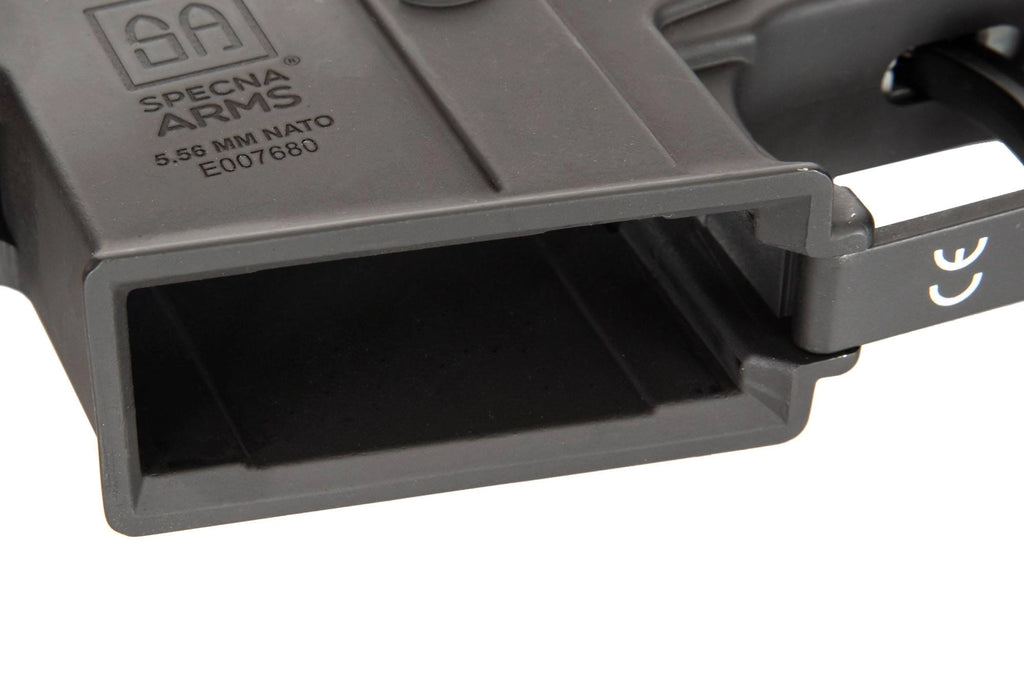 SA-E22 EDGE™ airsoft rifle - black