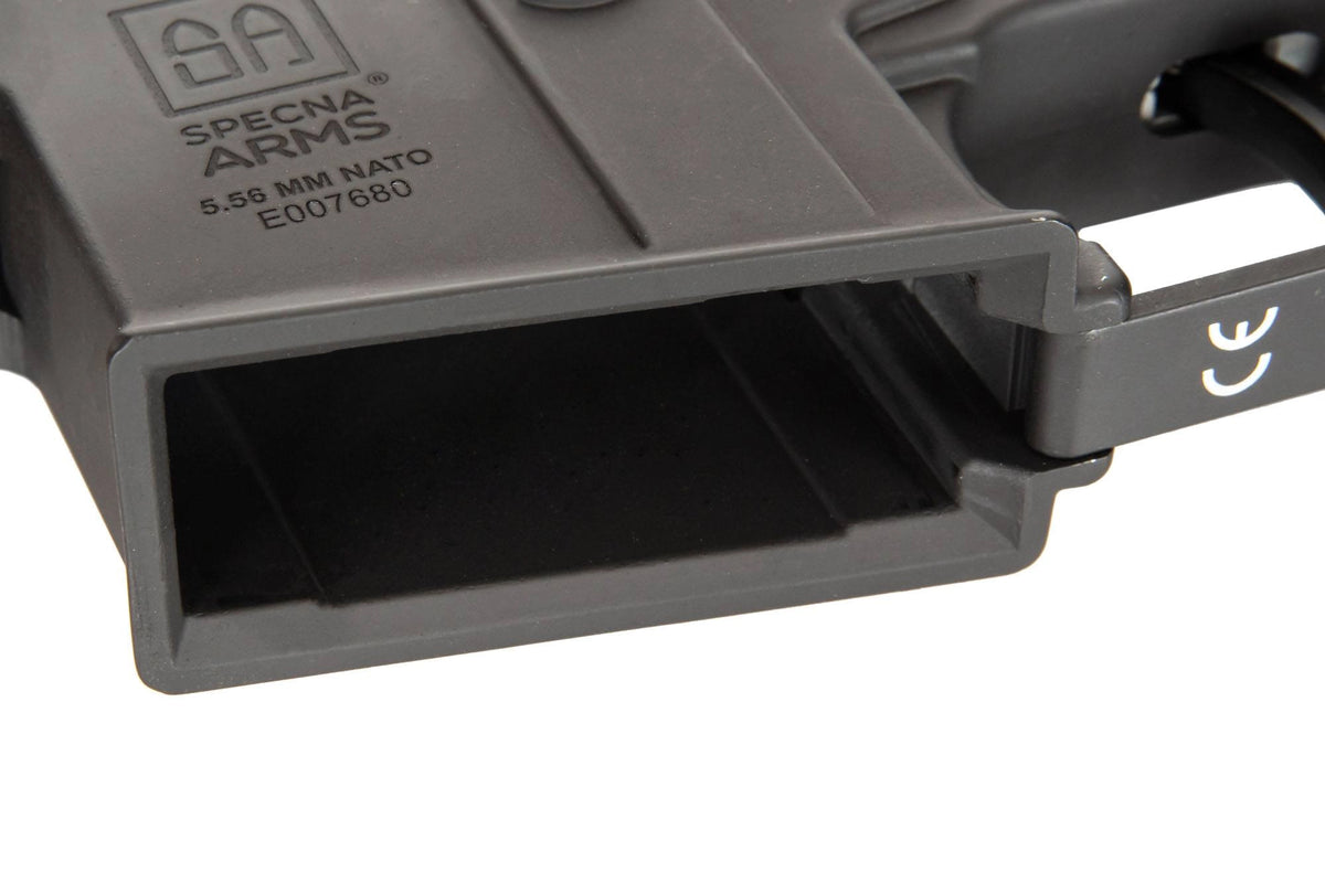 SA-E22 EDGE™ airsoft rifle - black