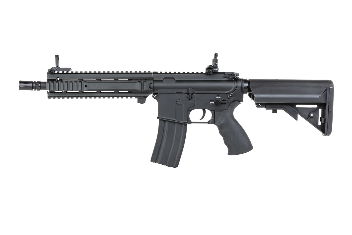airsoft Double Bell Carbine 041 Black