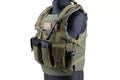 Personal Body Armor tactical vest - black