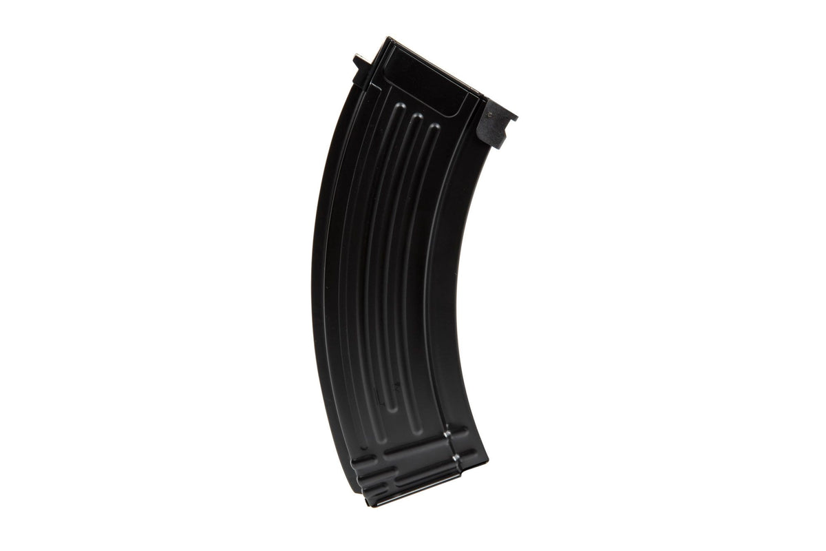 Mid-Cap 150 BB Magazine for AK Replicas - Black