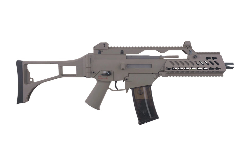 SA-G11 KeyMod EBB Carbine Replica - tan