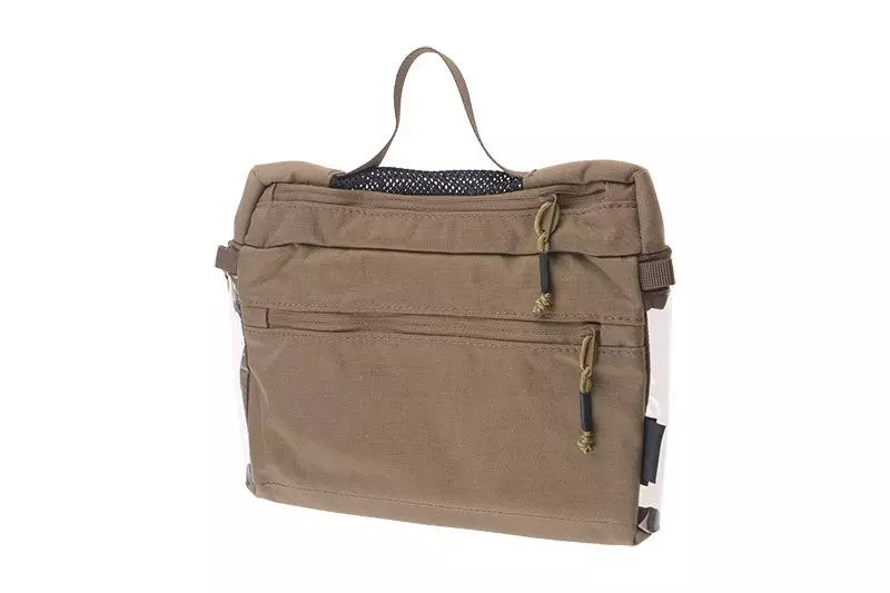 Tactical Vanity Bag/Universal Pouch - Coyote Brown