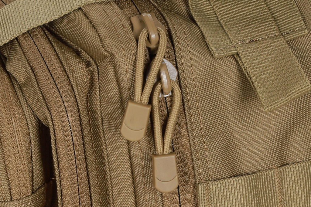 GFC Tactical Assault Pack 23L Backpack Tan