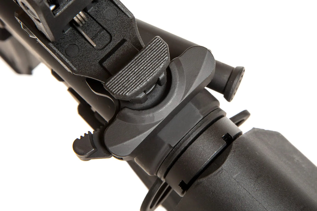 Daniel Defense® M4A1 SA-E26 EDGE™ Carbine Replica - Black