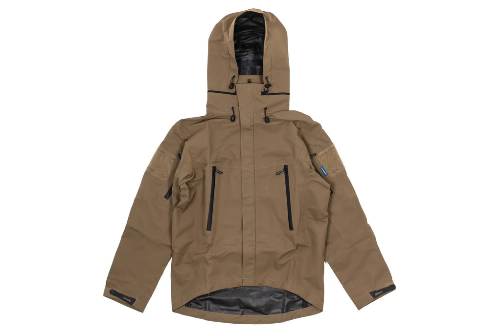 Emersongear Tactical Jacket Blue Label "Brambles" Khaki