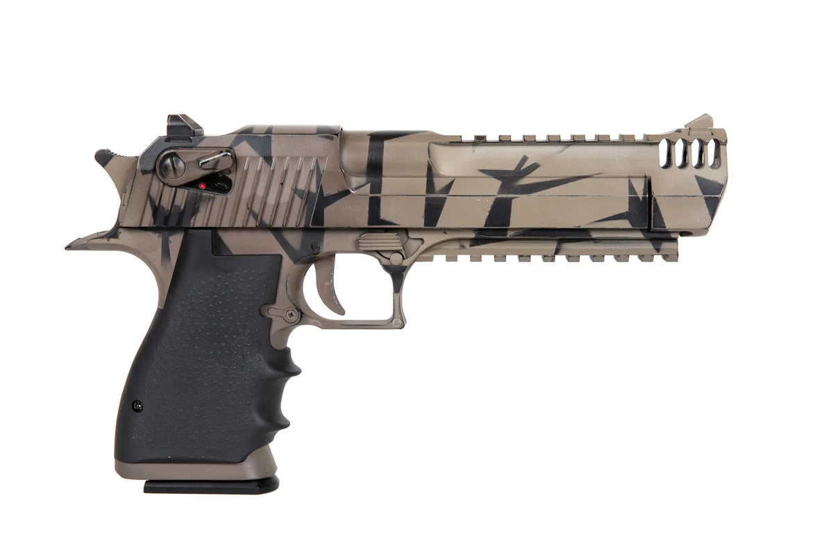 DE L6 Handgun Replica - Full Auto - Corpo Wars (WGTO)