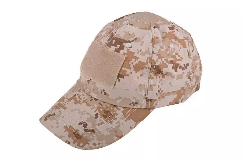 Tactical cap - digital desert