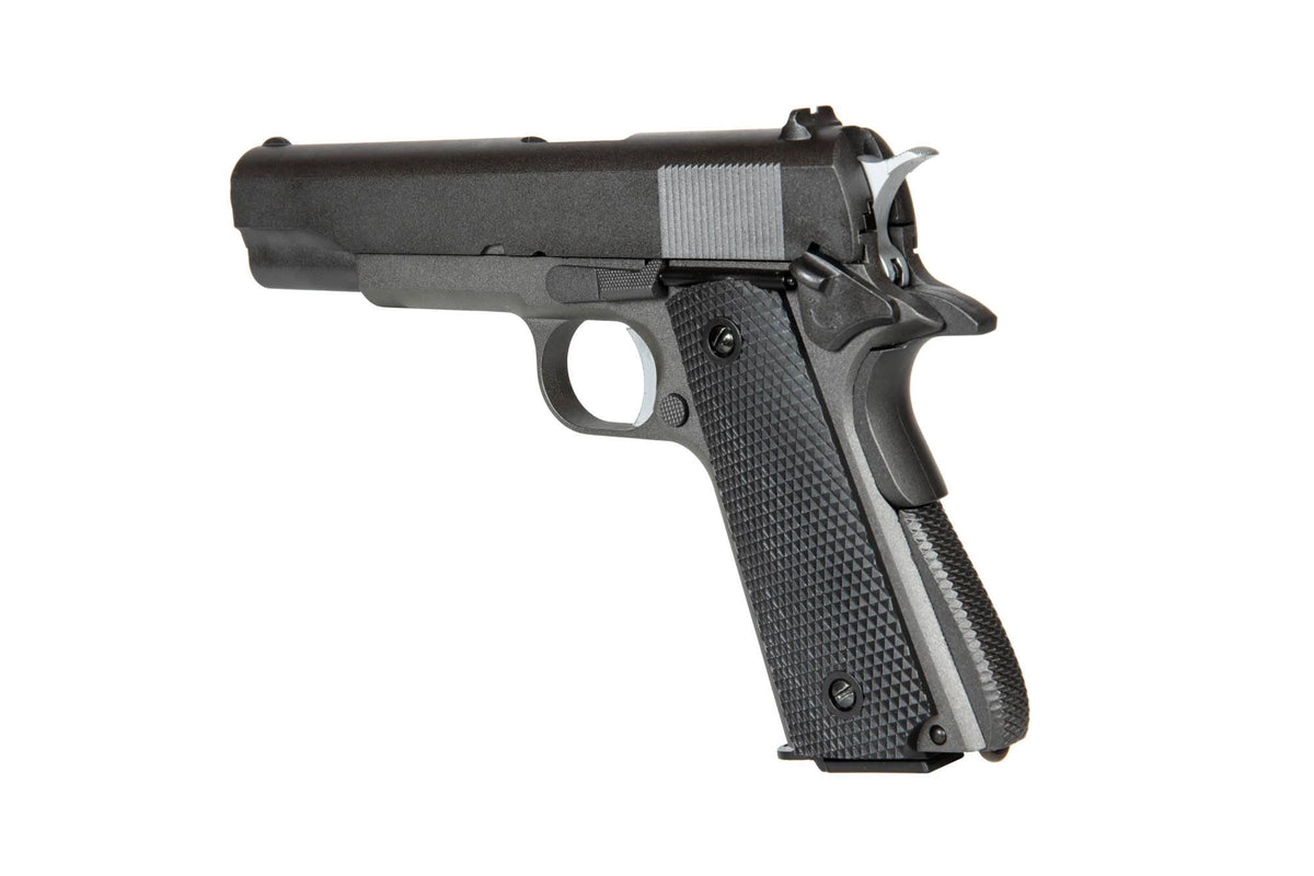 G198 Pistol Replica (CO2) - Grey
