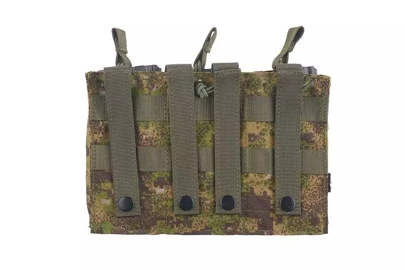 Triple Open Pouch - GZ