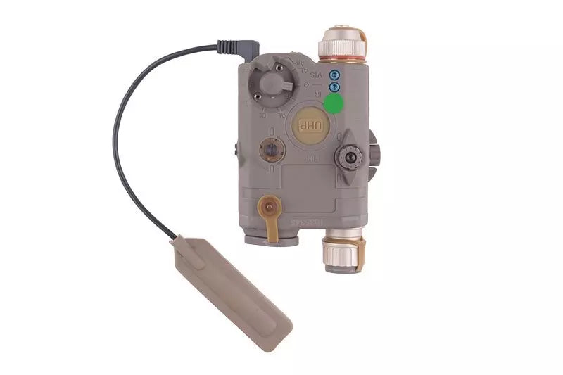 PEQ LA5-C Upgrade Version IR Replica - Dark Earth