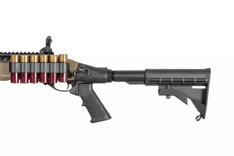 8874 shotairsoft gun - Half-Tan (OUTLET)