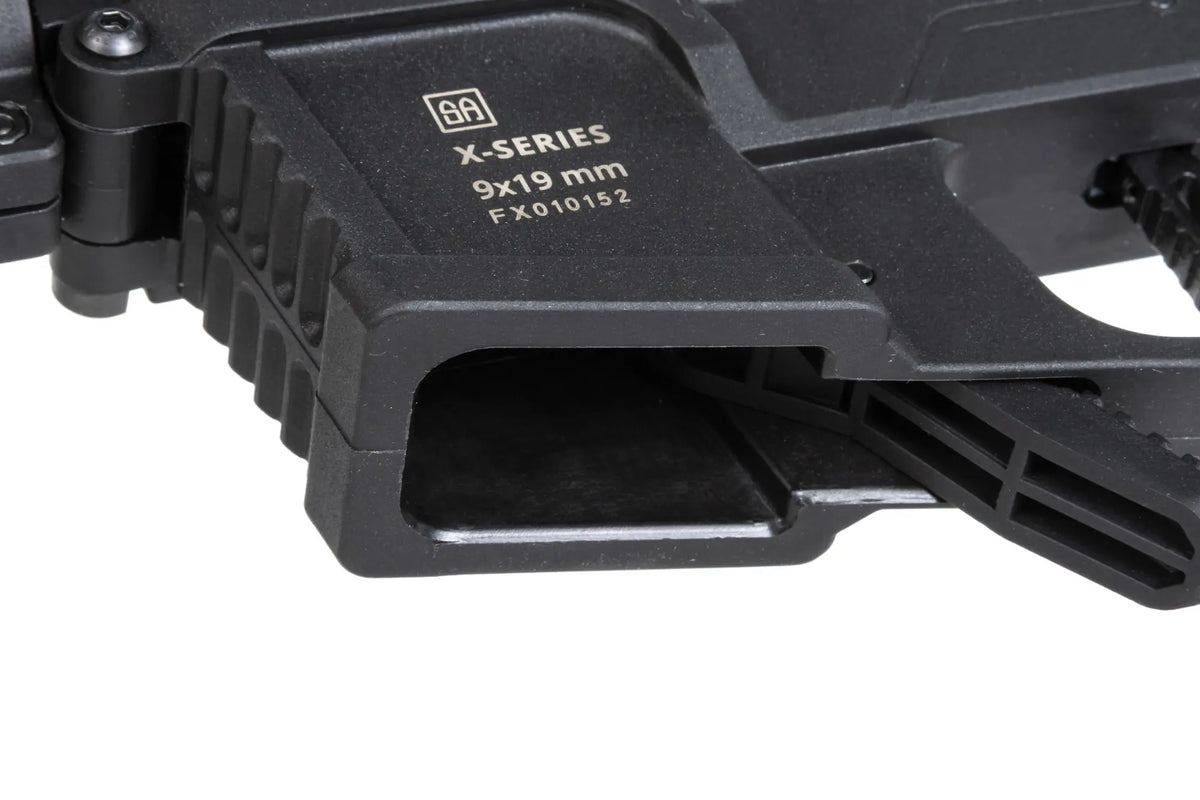 Specna Arms SA-FX01 FLEX™ HAL ETU™ 0.5J airsoft Carbine Black