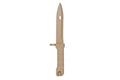 Training Bayonet Replica for AK74 / SVD - tan