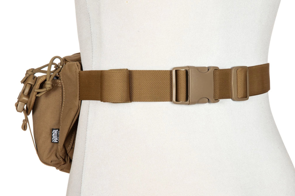 Cantab tactical kidney - Coyote Brown
