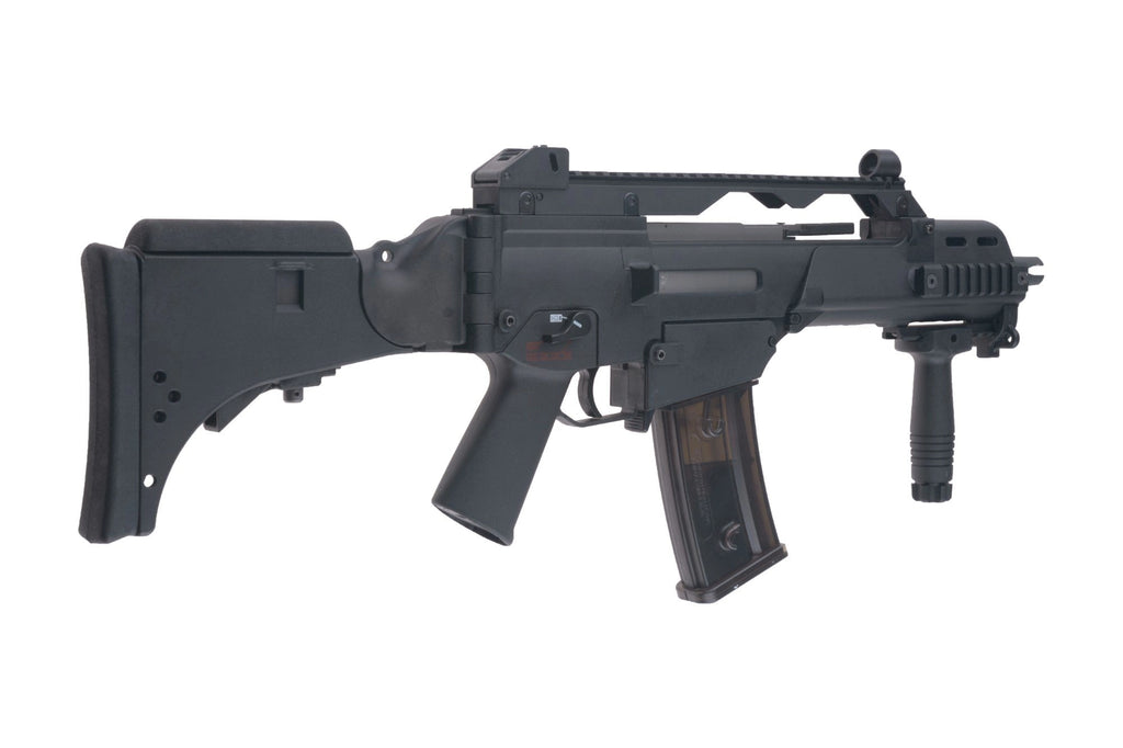 SA-G12V EBB airsoft rifle - black