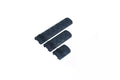 Set of RIS rail covers - black