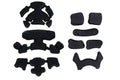 Wosport MK HL-104 helmet replica (training version) MC Black